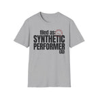 filed as: SYNTHETIC PERFORMER (AI) (with stamp)