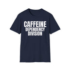 CAFFEINE DEPENDENCY DIVISION