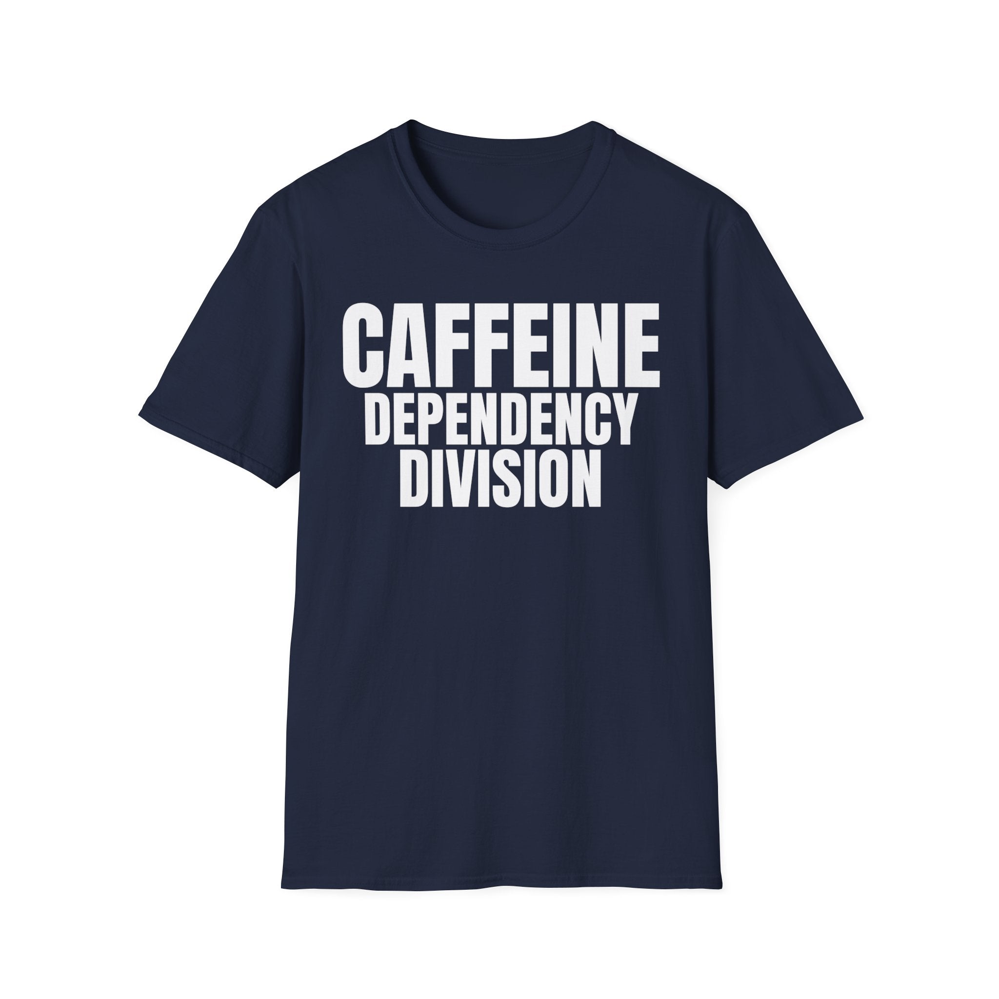 CAFFEINE DEPENDENCY DIVISION