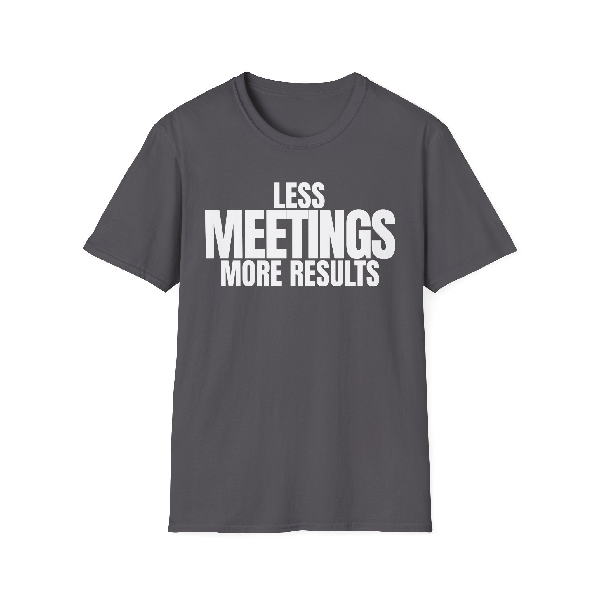 JUST NOD T-SHIRT