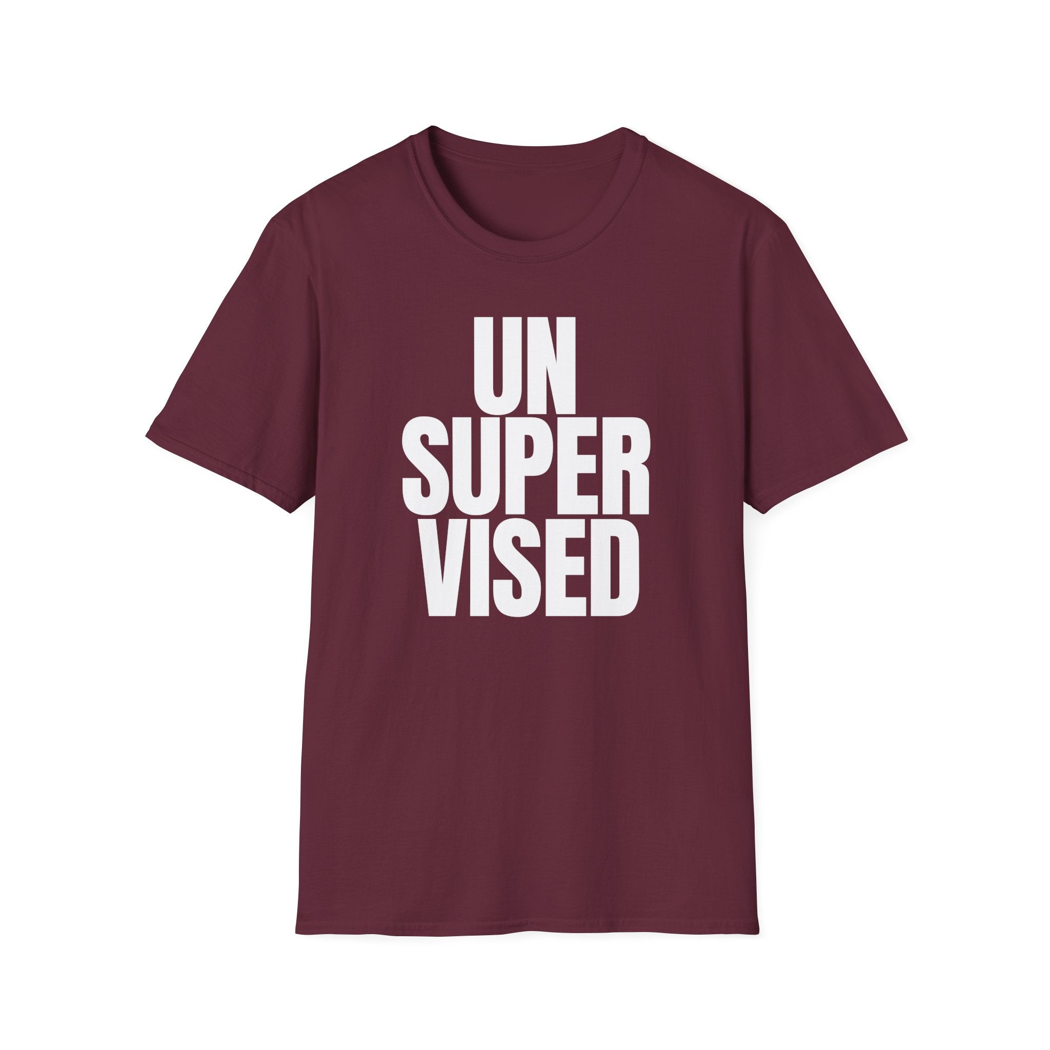 UNSUPERVISED T-SHIRT
