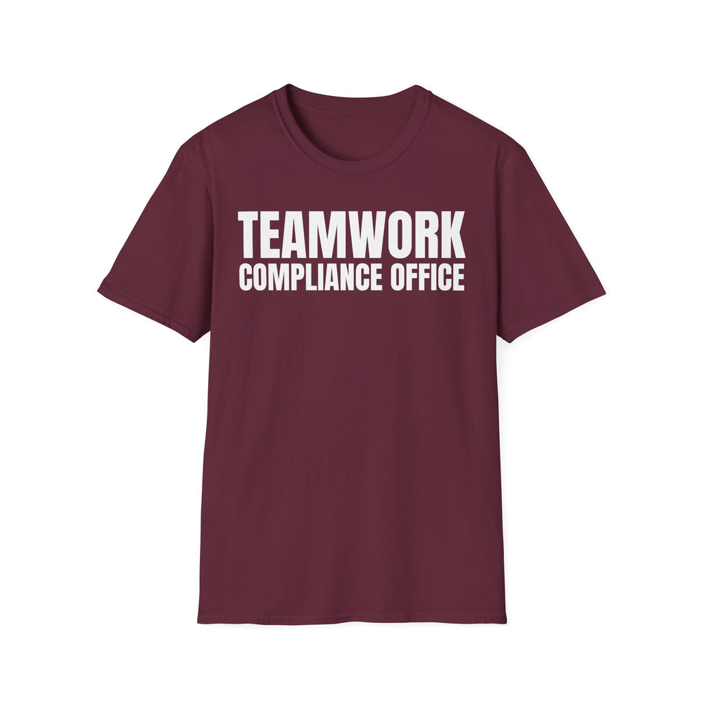 TEAMWORK COMPLIANCE OFFICE