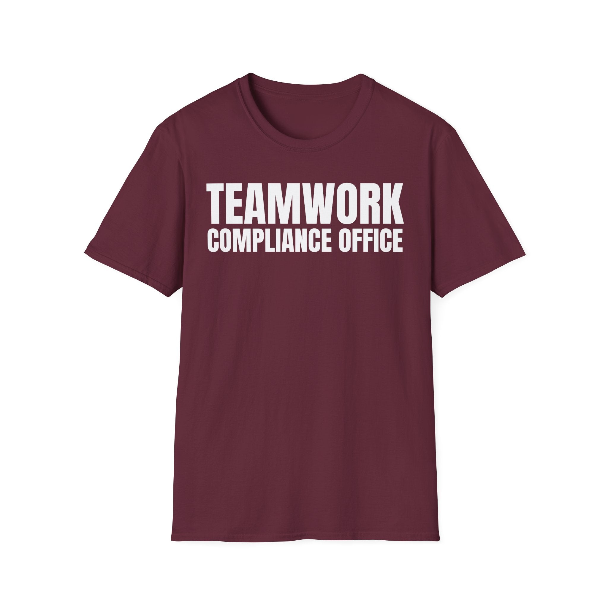 TEAMWORK COMPLIANCE OFFICE