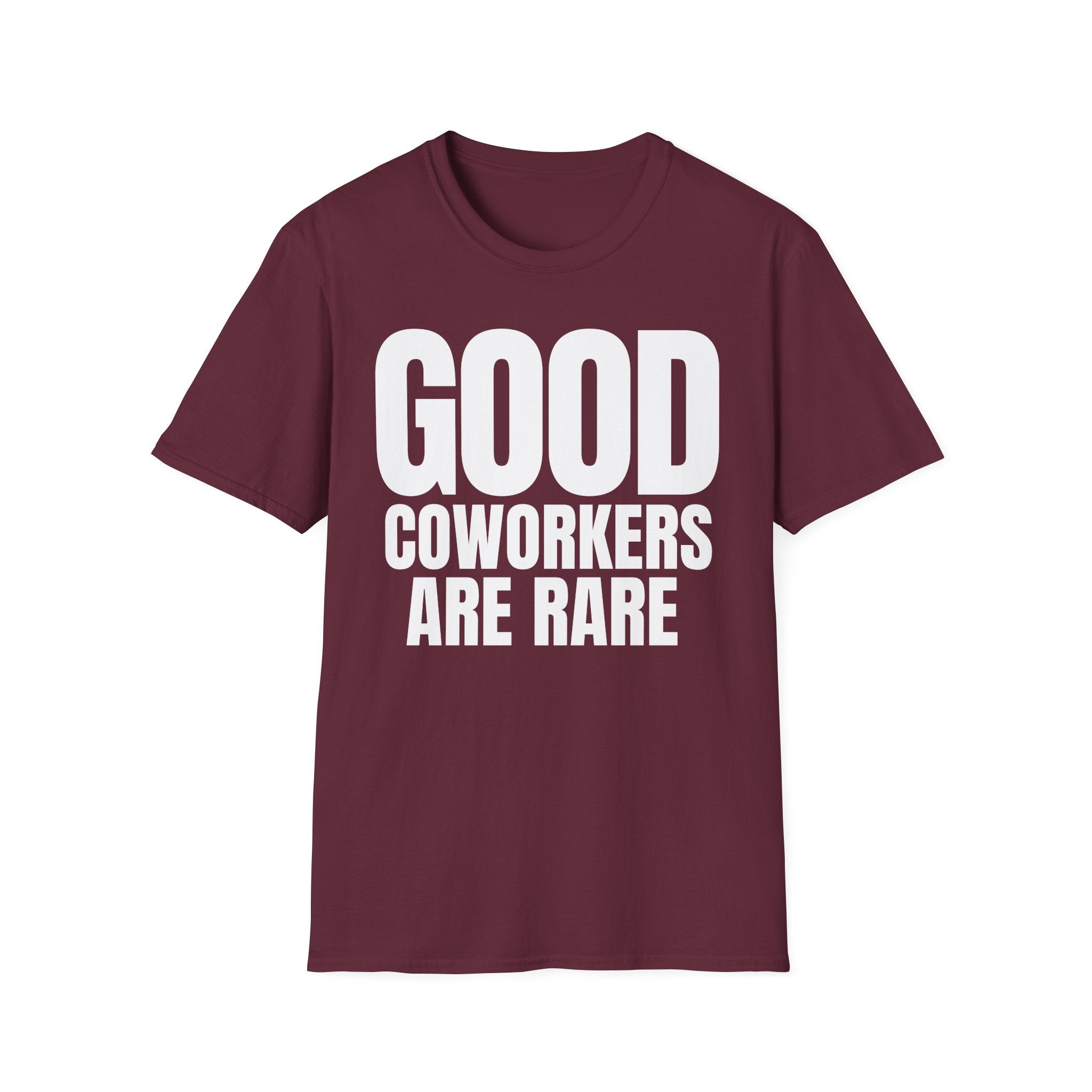 GOOD COWORKERS ARE RARE T-SHIRT