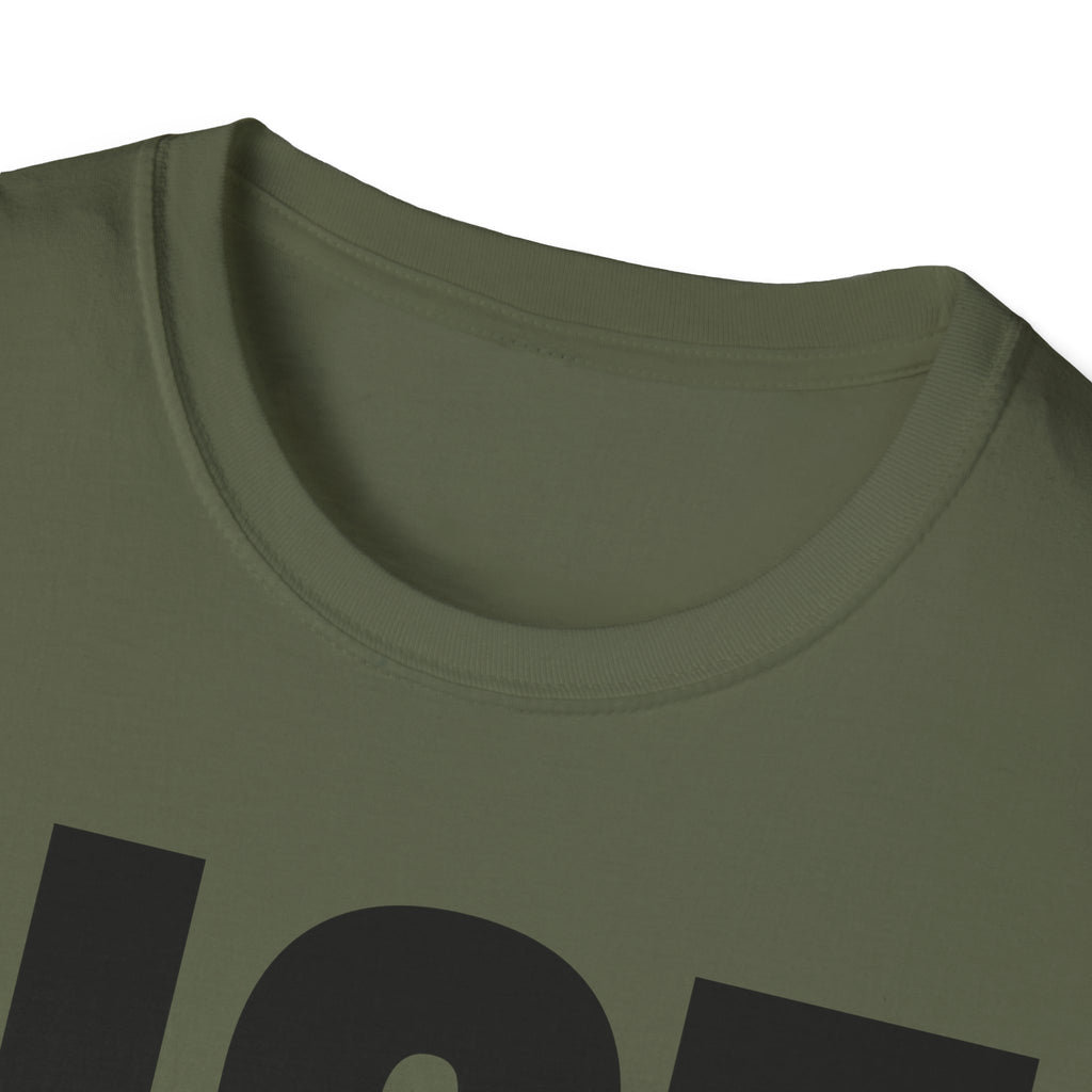 NOT INTERESTED (at all) T-SHIRT