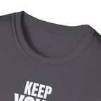 KEEP YOUR DISTANCE T-SHIRT