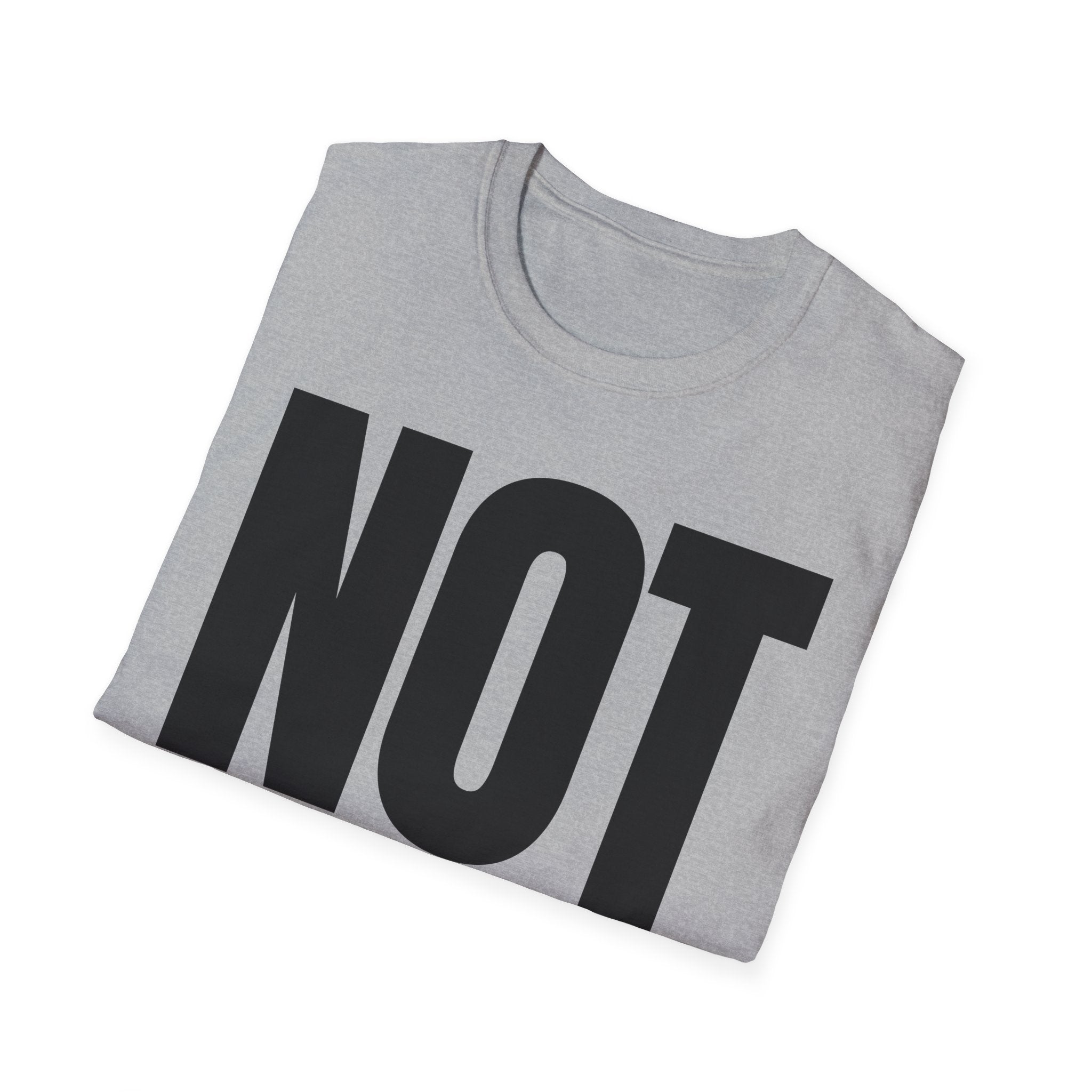 NOT MY PROBLEM T-SHIRT