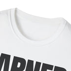 EARNED NOT GIVEN T-SHIRT