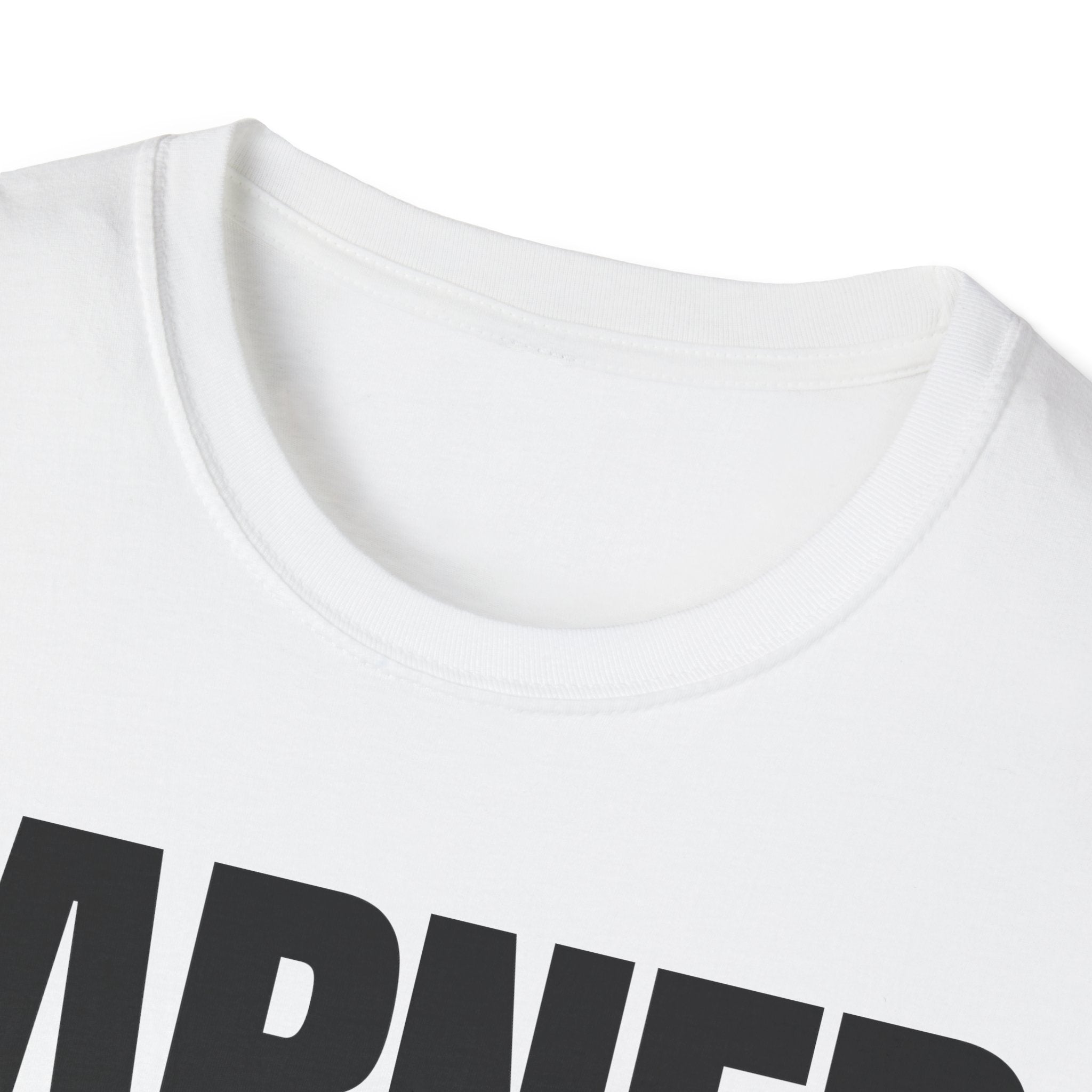 EARNED NOT GIVEN T-SHIRT