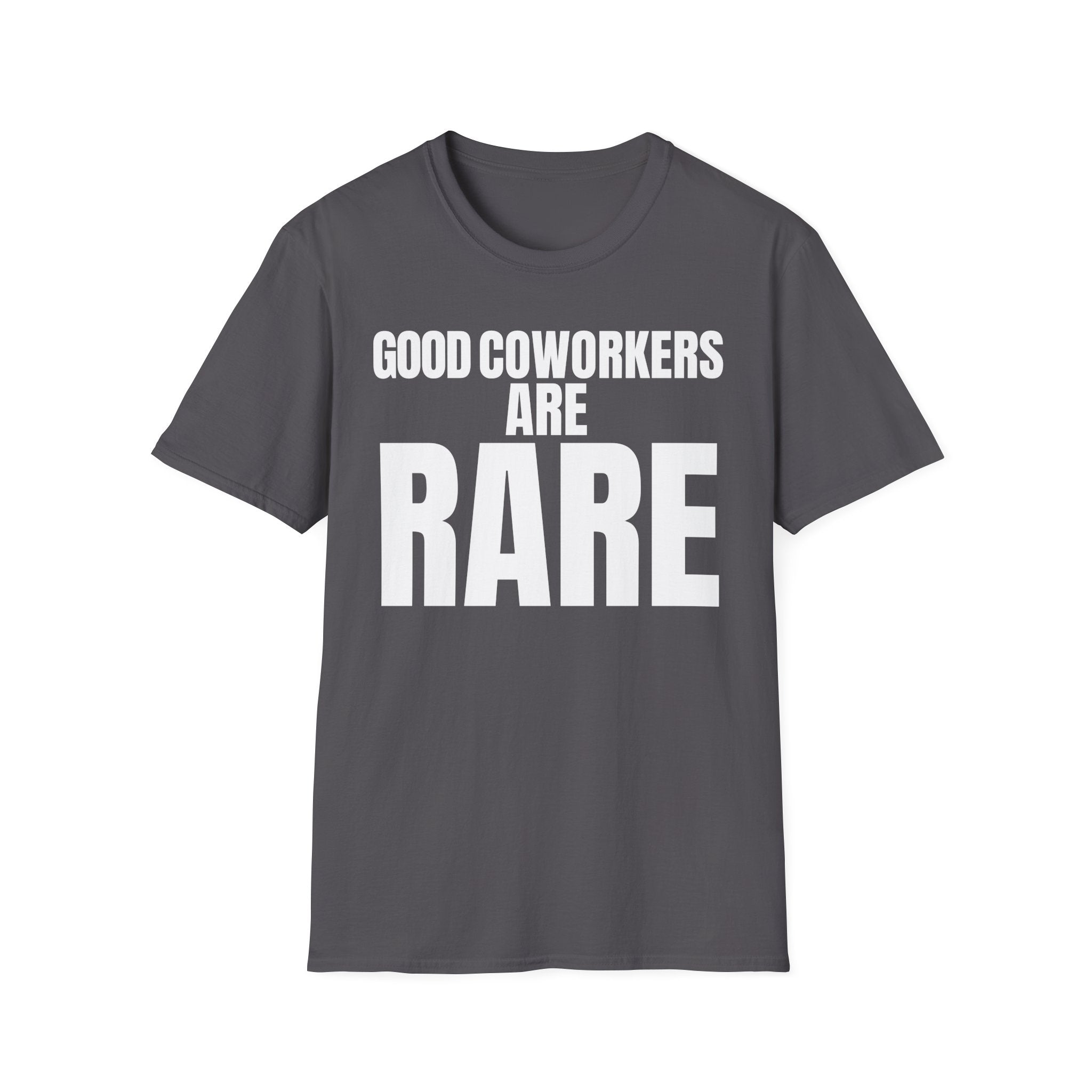 GOOD COWORKERS ARE RARE T-SHIRT