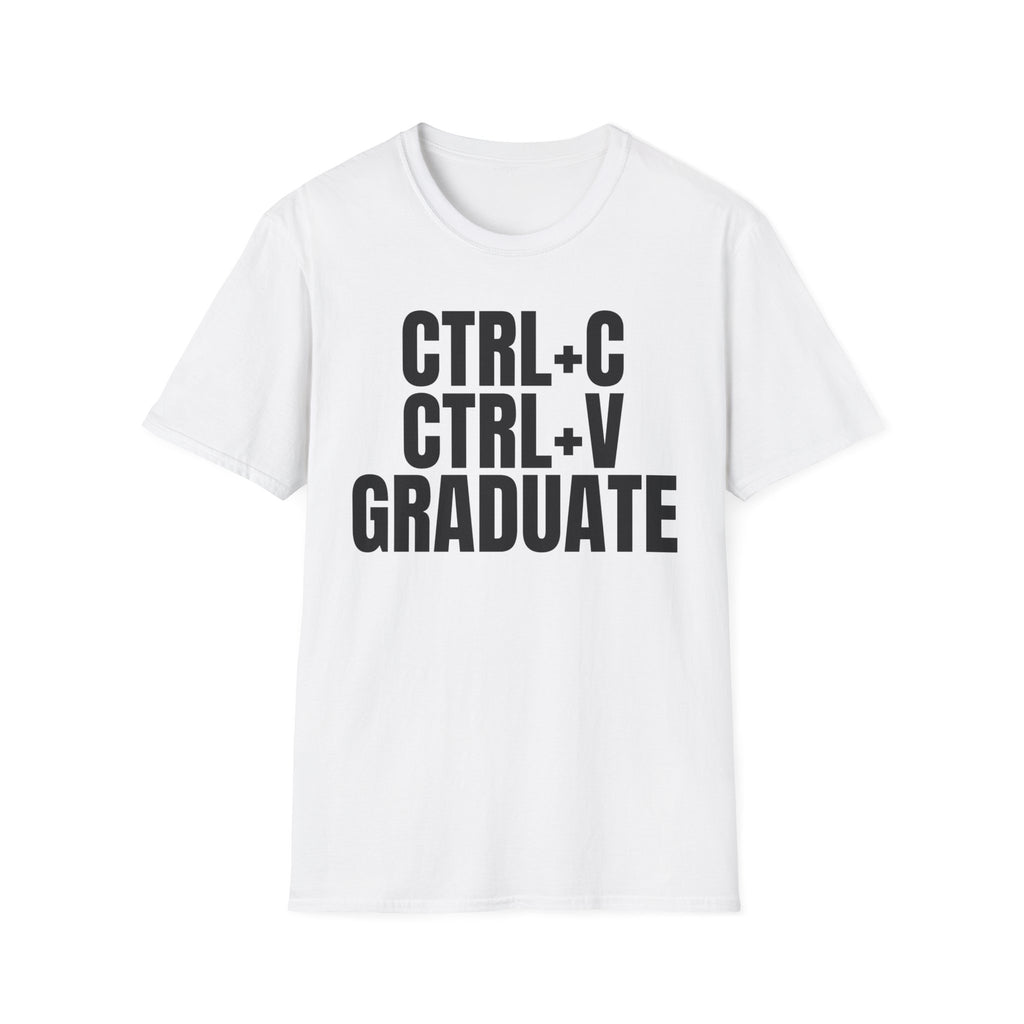 CTRL+C CTRL+V GRADUATE