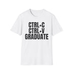 CTRL+C CTRL+V GRADUATE