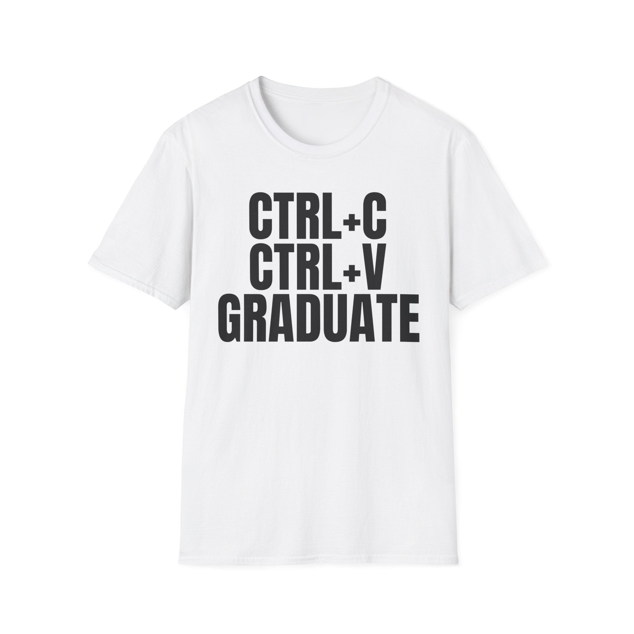 CTRL+C CTRL+V GRADUATE