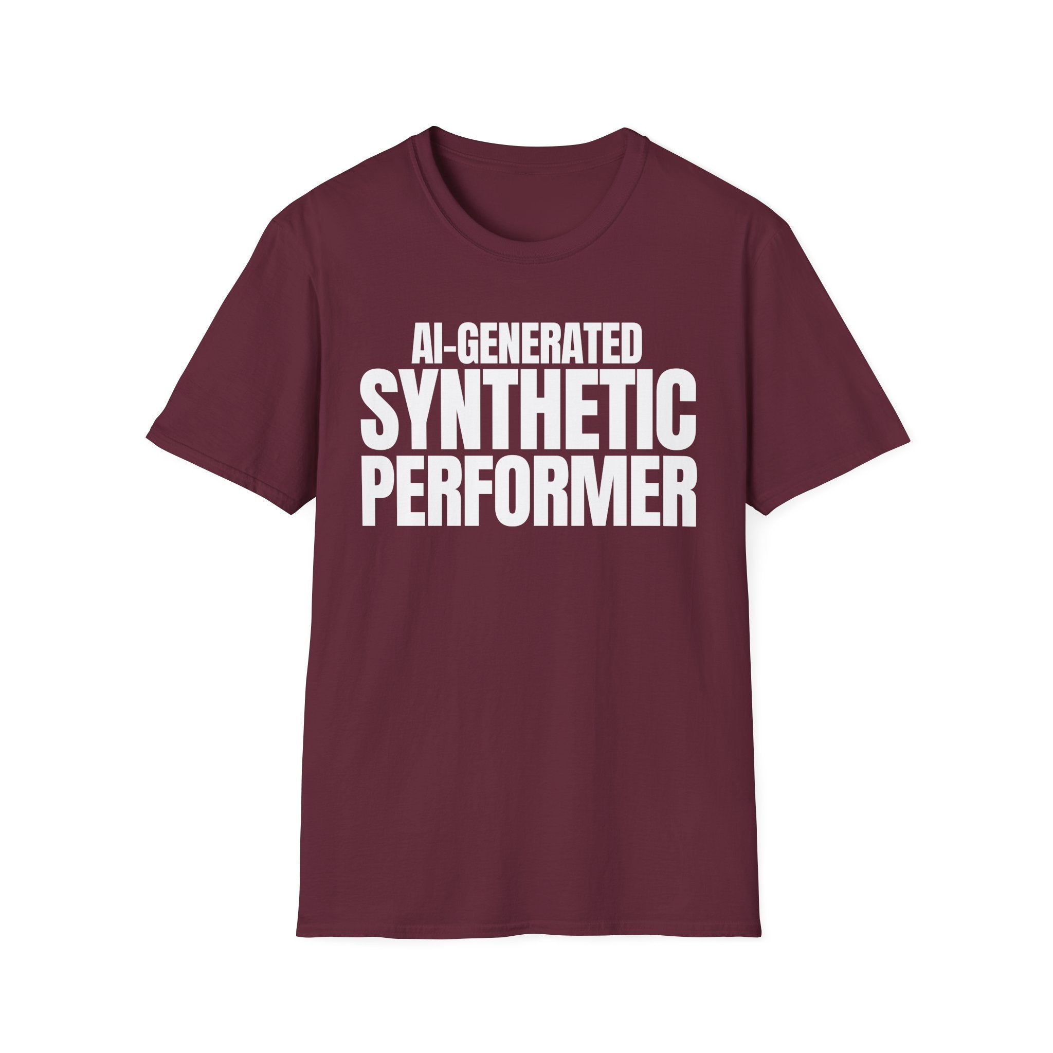 AI-GENERATED SYNTHETIC PERFORMER