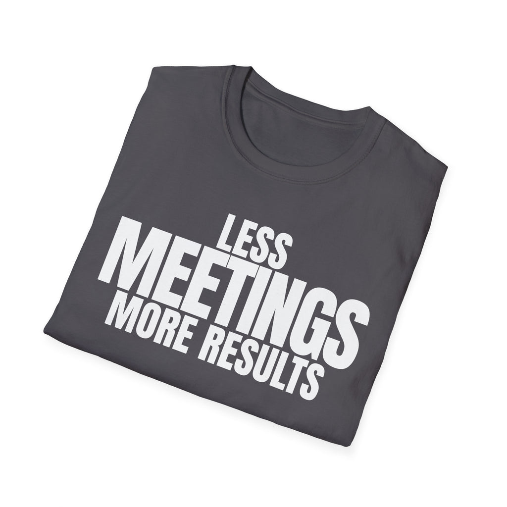 JUST NOD T-SHIRT