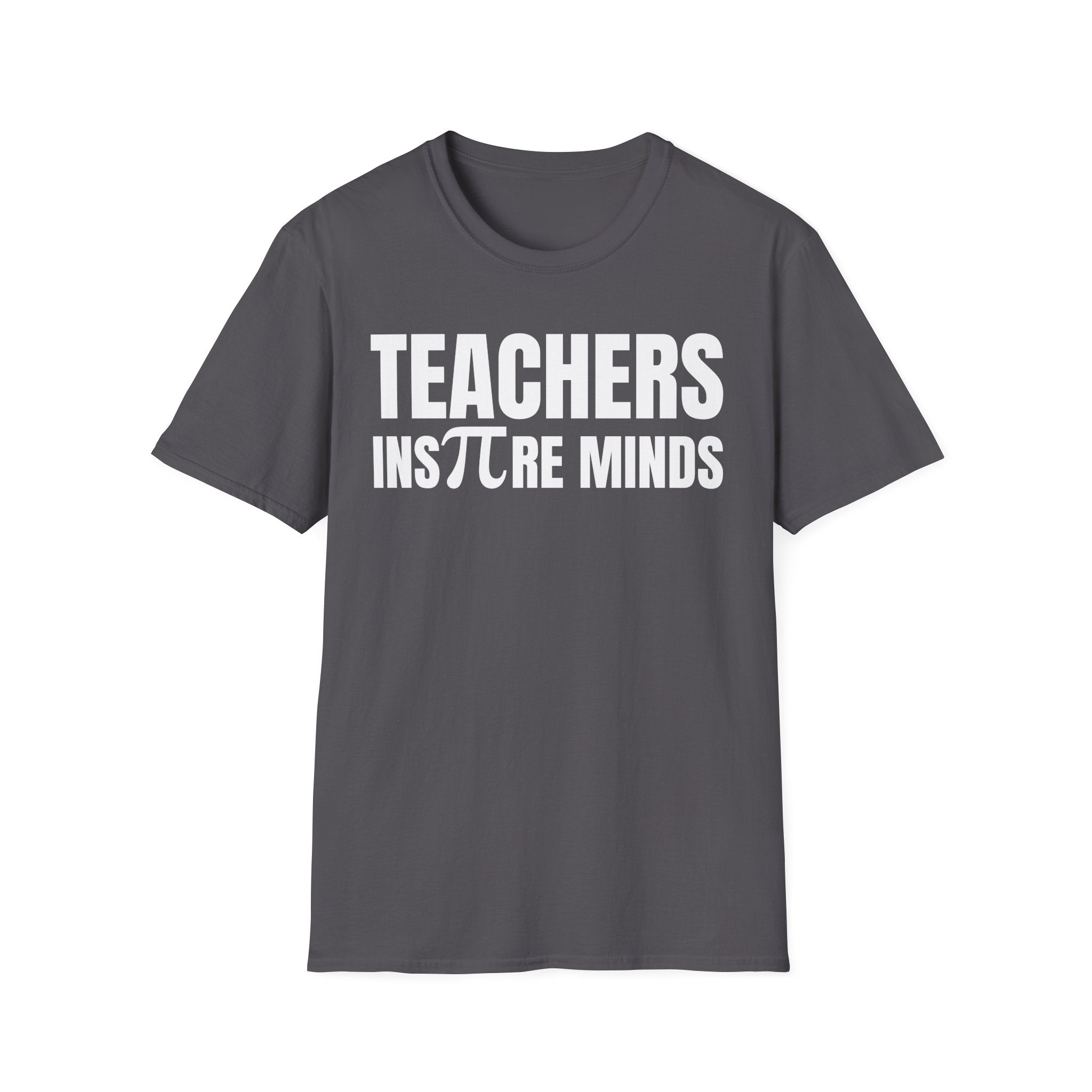 TEACHERS INS∏RE MINDS T-SHIRT