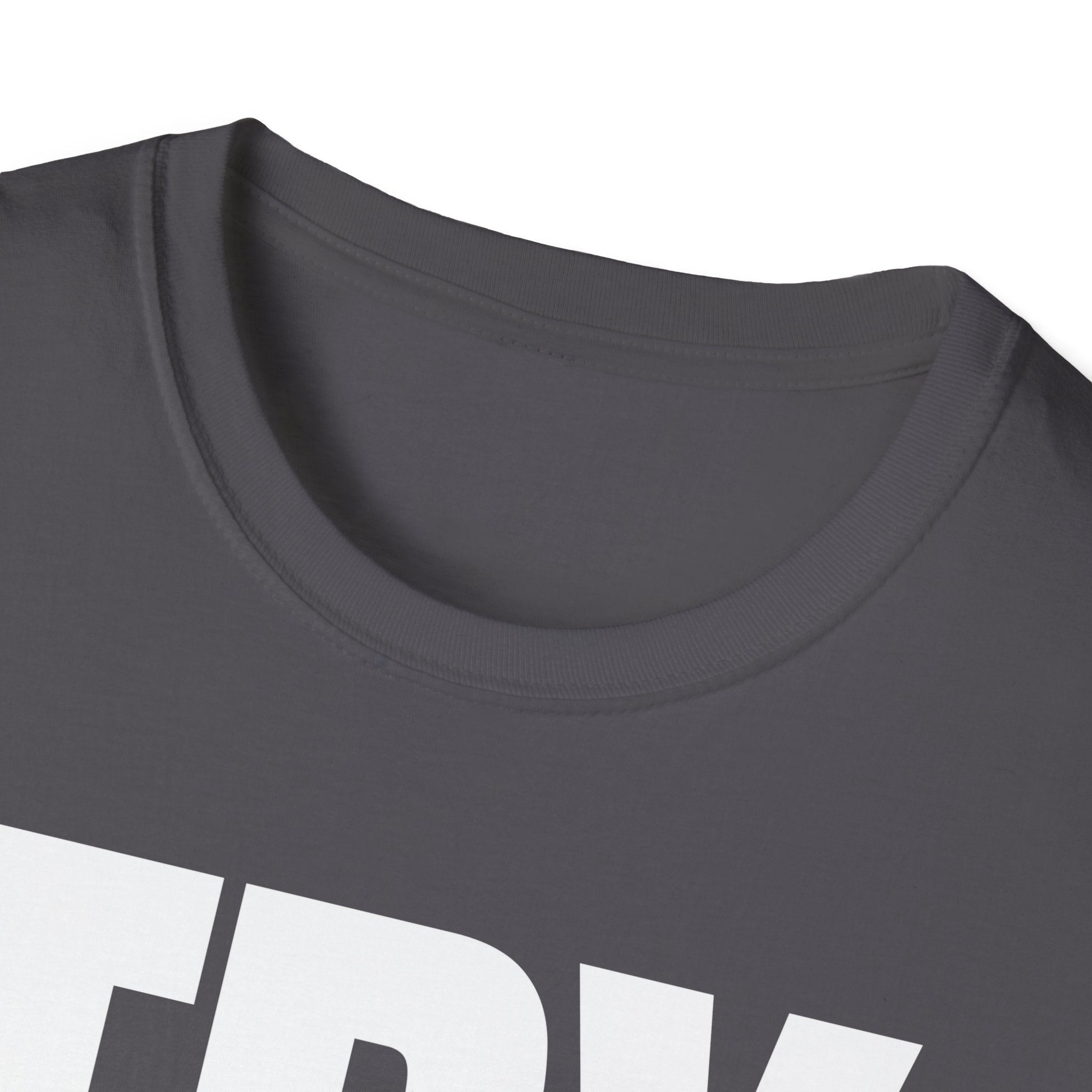 TRY AGAIN T-SHIRT