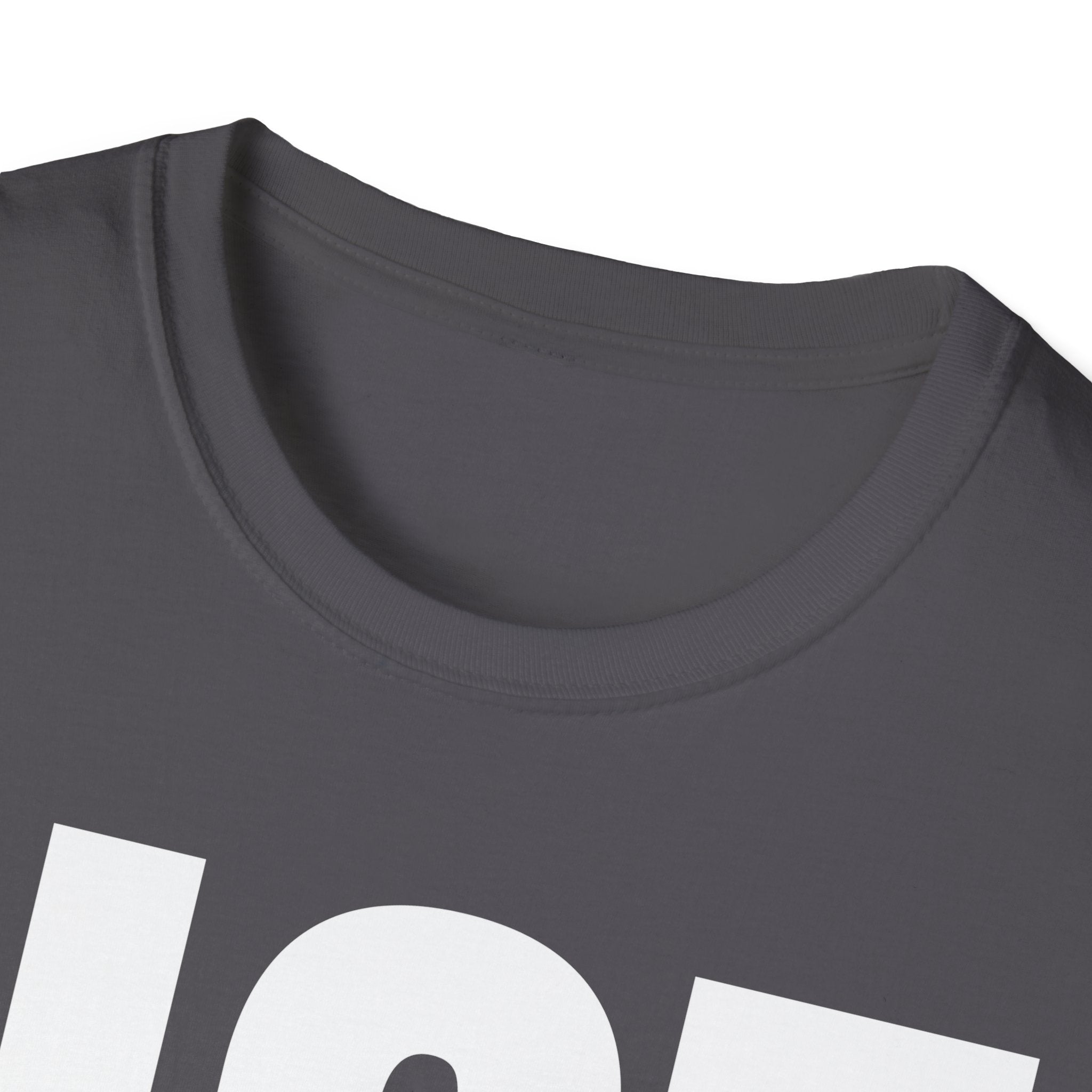 NOT INTERESTED AT ALL T-SHIRT