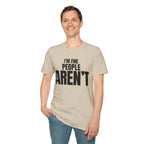 I'M FINE PEOPLE AREN'T T-SHIRT