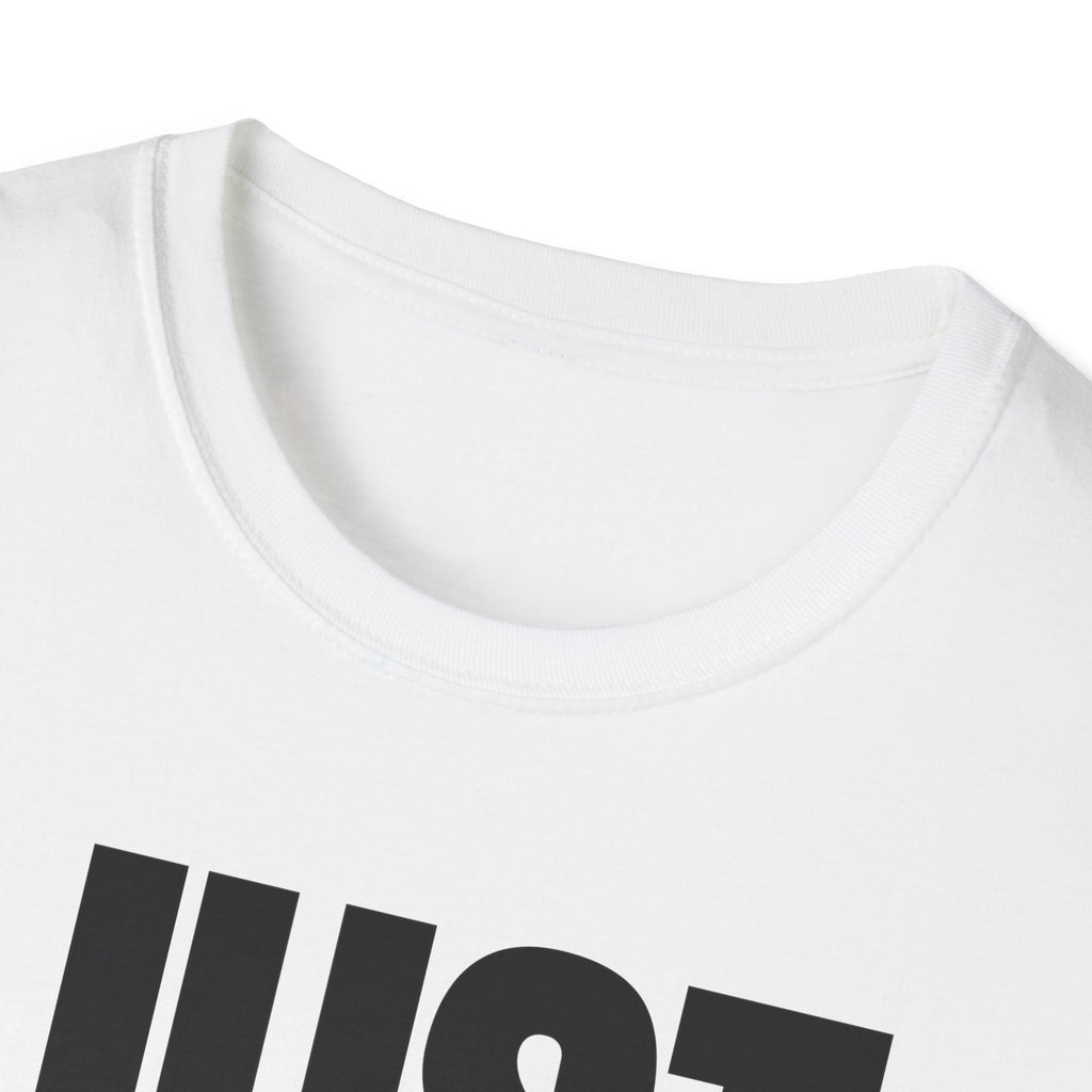 JUST NOD. T-SHIRT