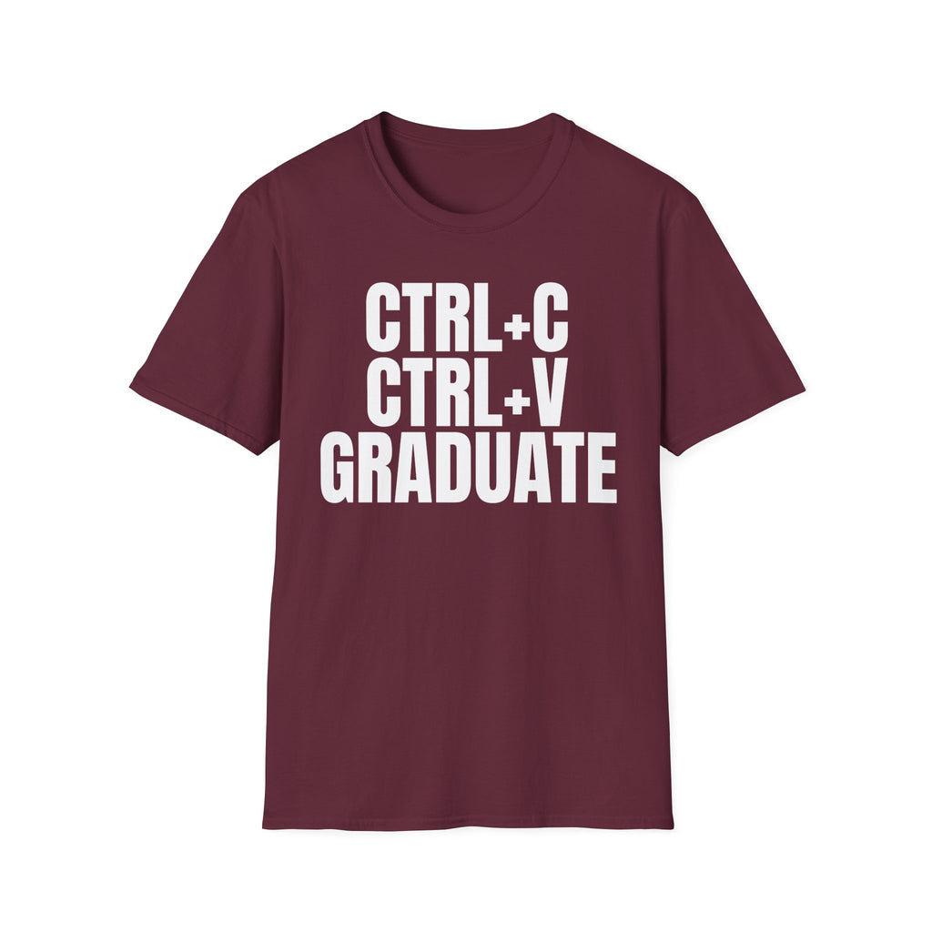 CTRL+C CTRL+V GRADUATE