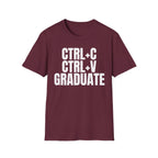 CTRL+C CTRL+V GRADUATE