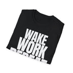 TIRED STILL WORKING T-SHIRT