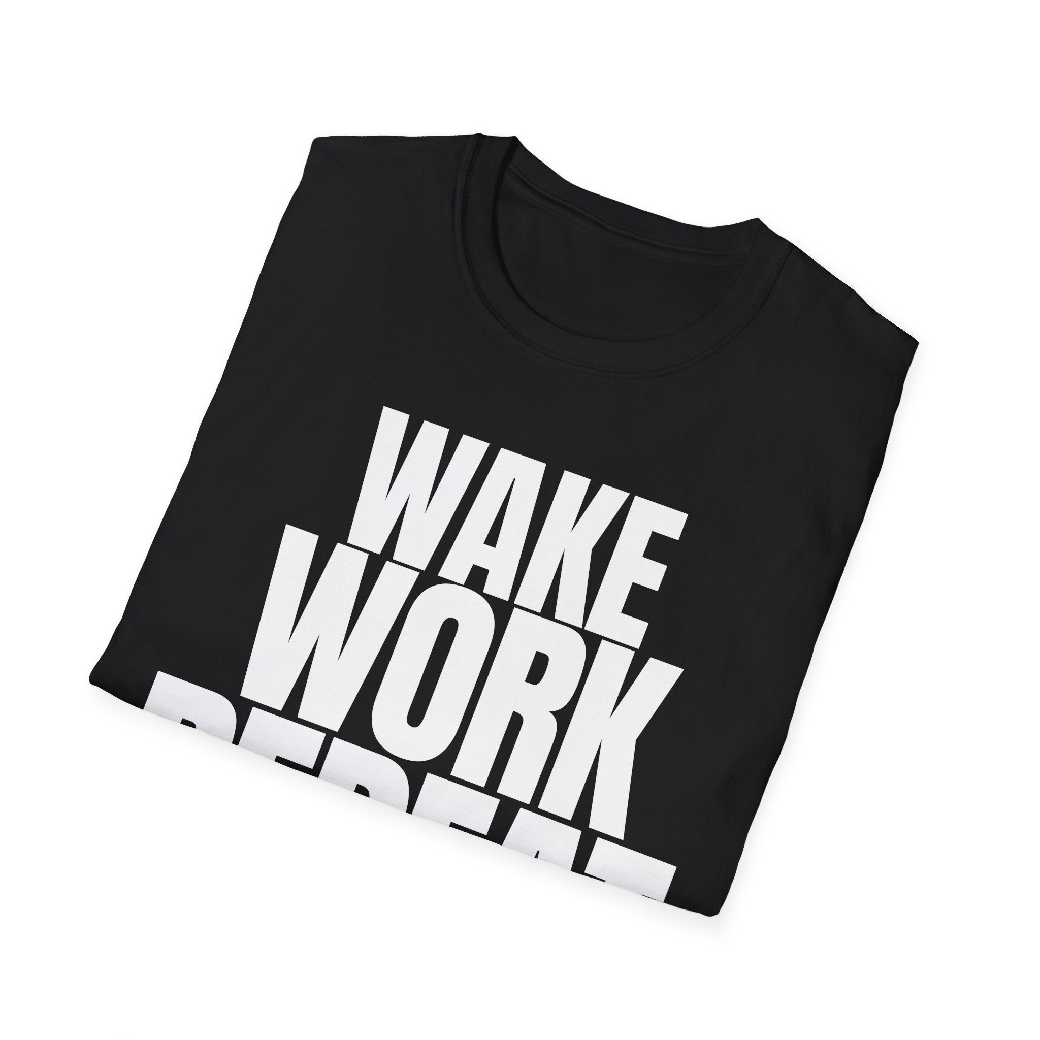 TIRED STILL WORKING T-SHIRT
