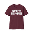 SYNTHETIC PERFORMER (stamp)