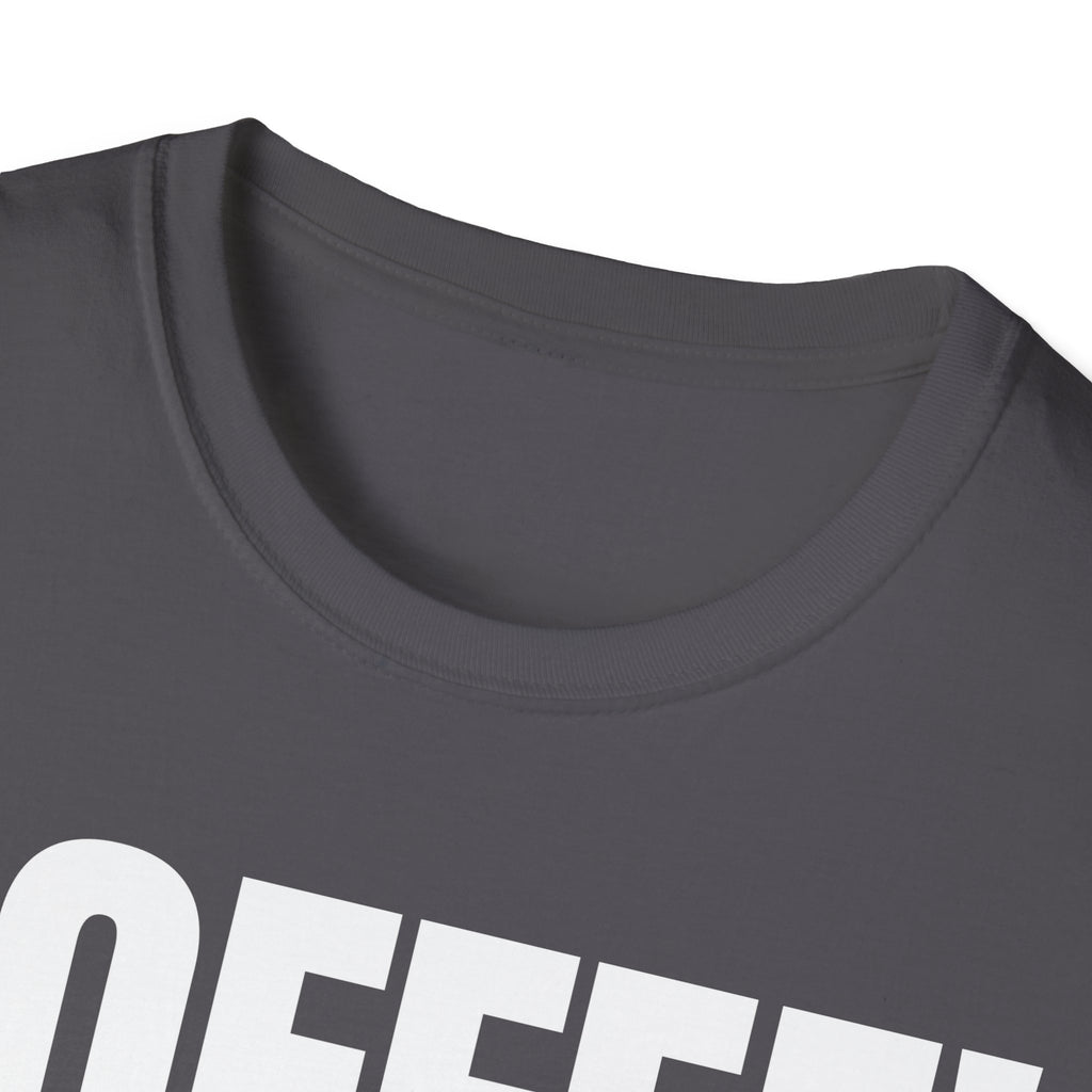 COFFEE TALK LATER T-SHIRT