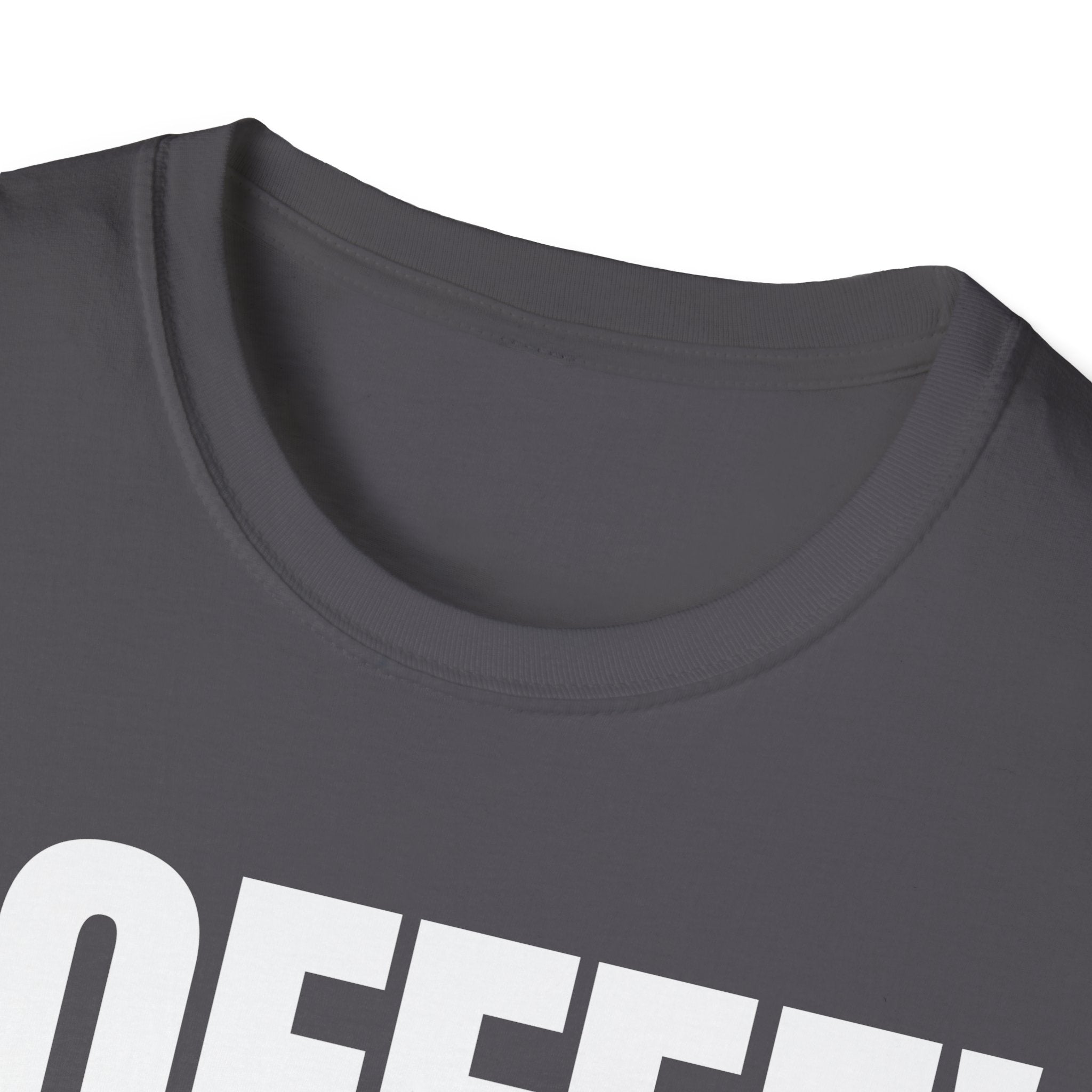 COFFEE TALK LATER T-SHIRT