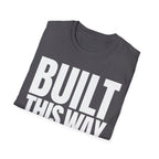 BUILT DIFFERENT T-SHIRT