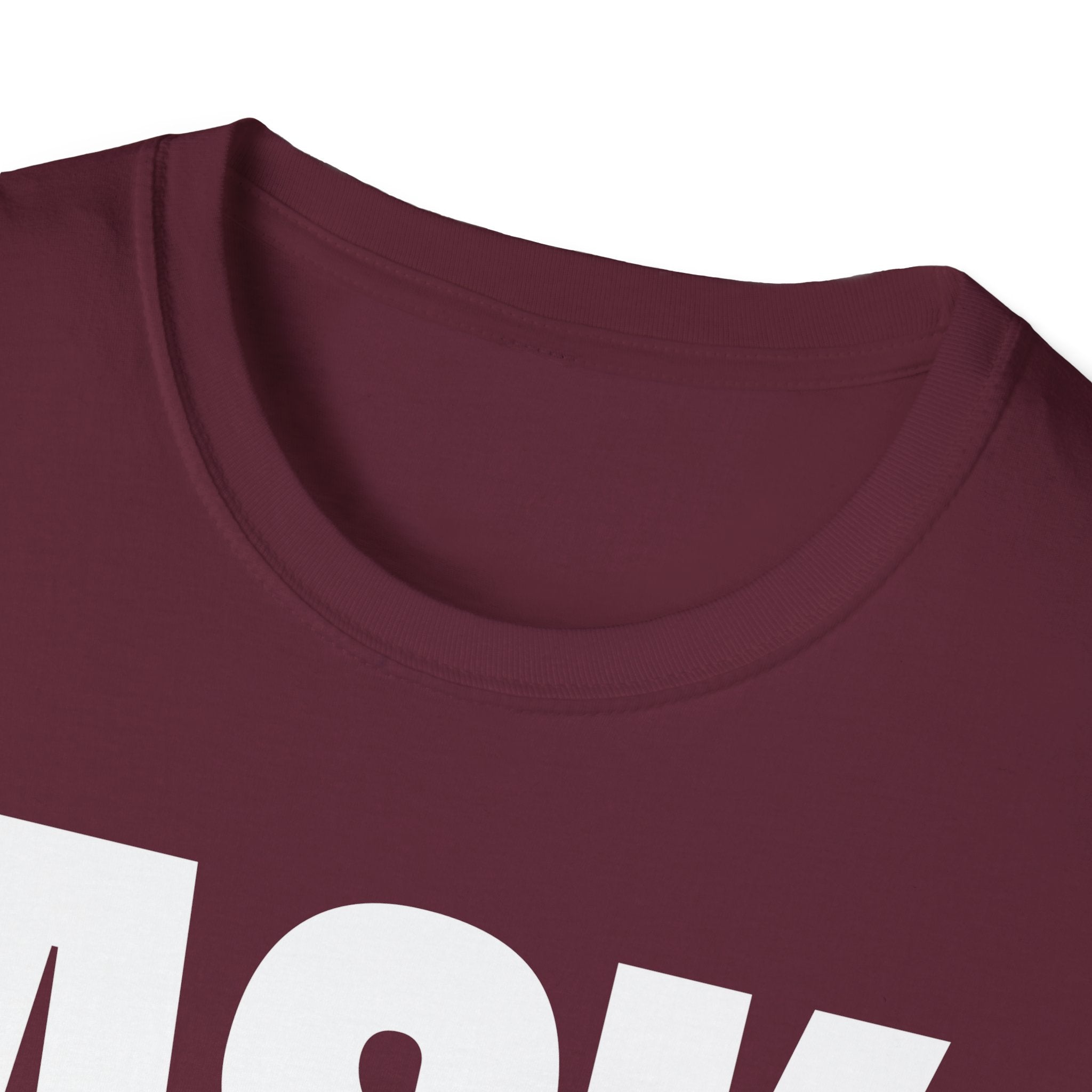 ASK SOMEONE ELSE T-SHIRT