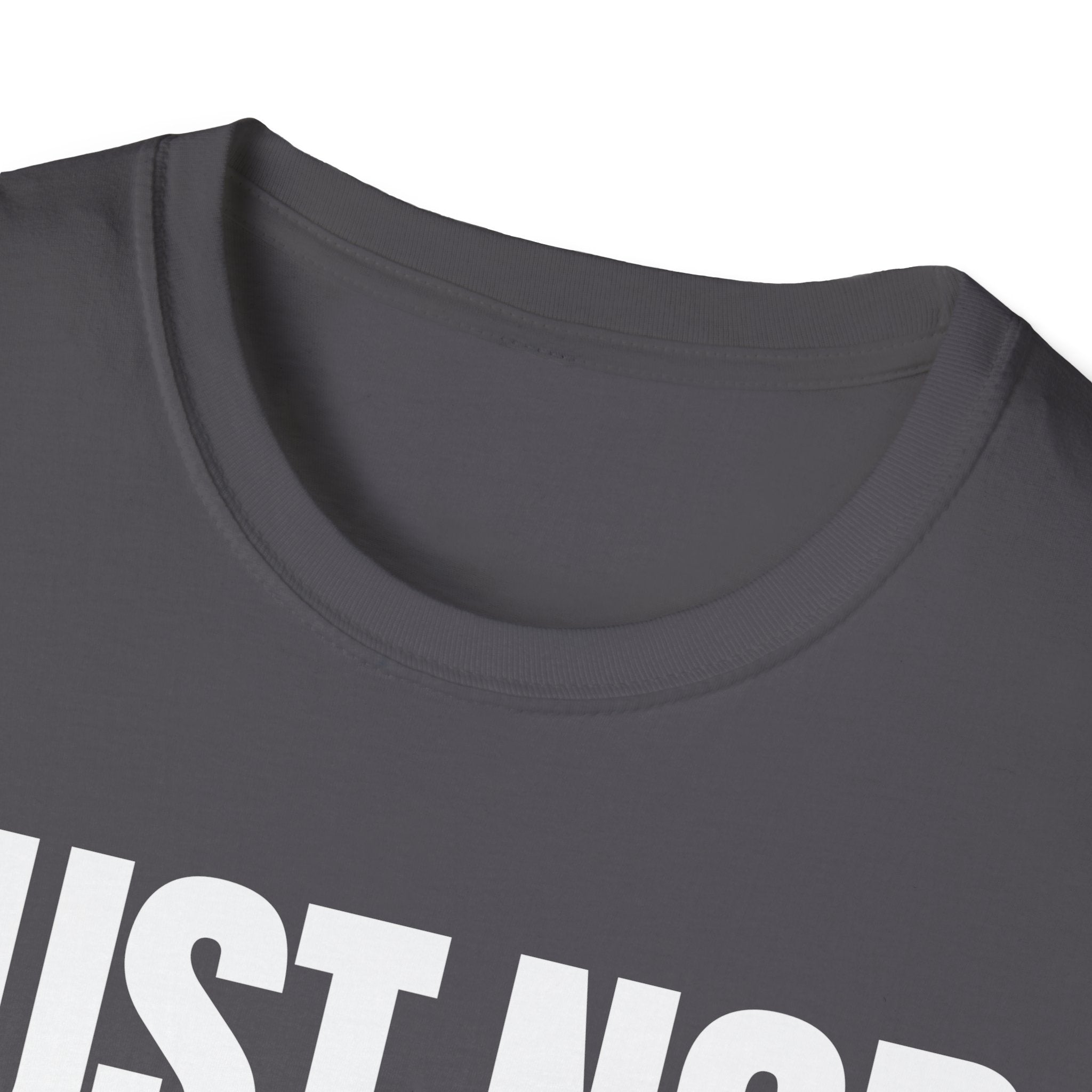 JUST NOD PRETEND YOU UNDERSTAND T-SHIRT