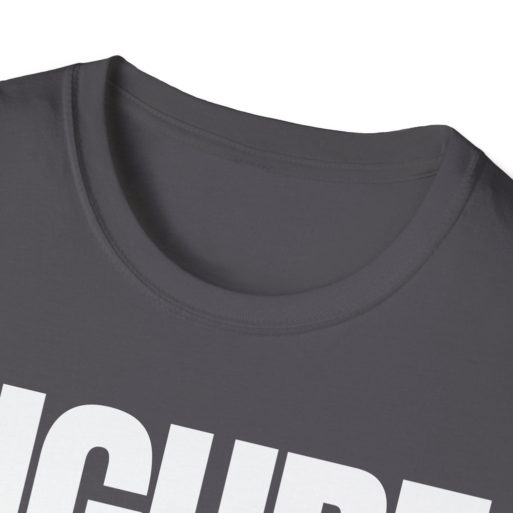 FIGURE IT OUT T-SHIRT