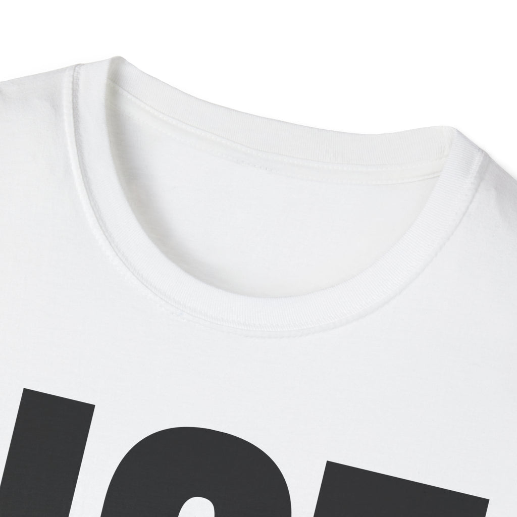 NOT TODAY T-SHIRT
