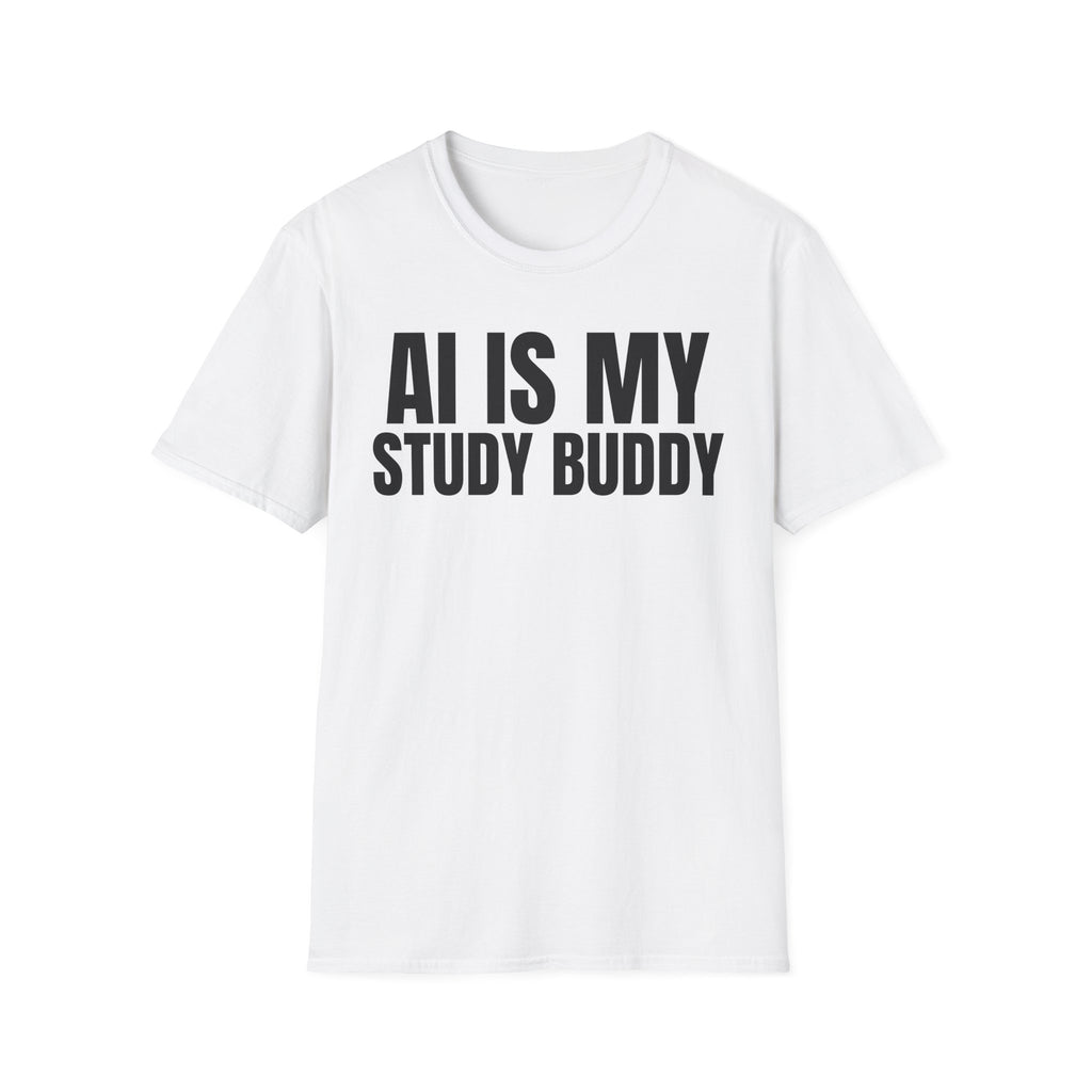 AI IS MY STUDY BUDDY