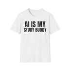 AI IS MY STUDY BUDDY