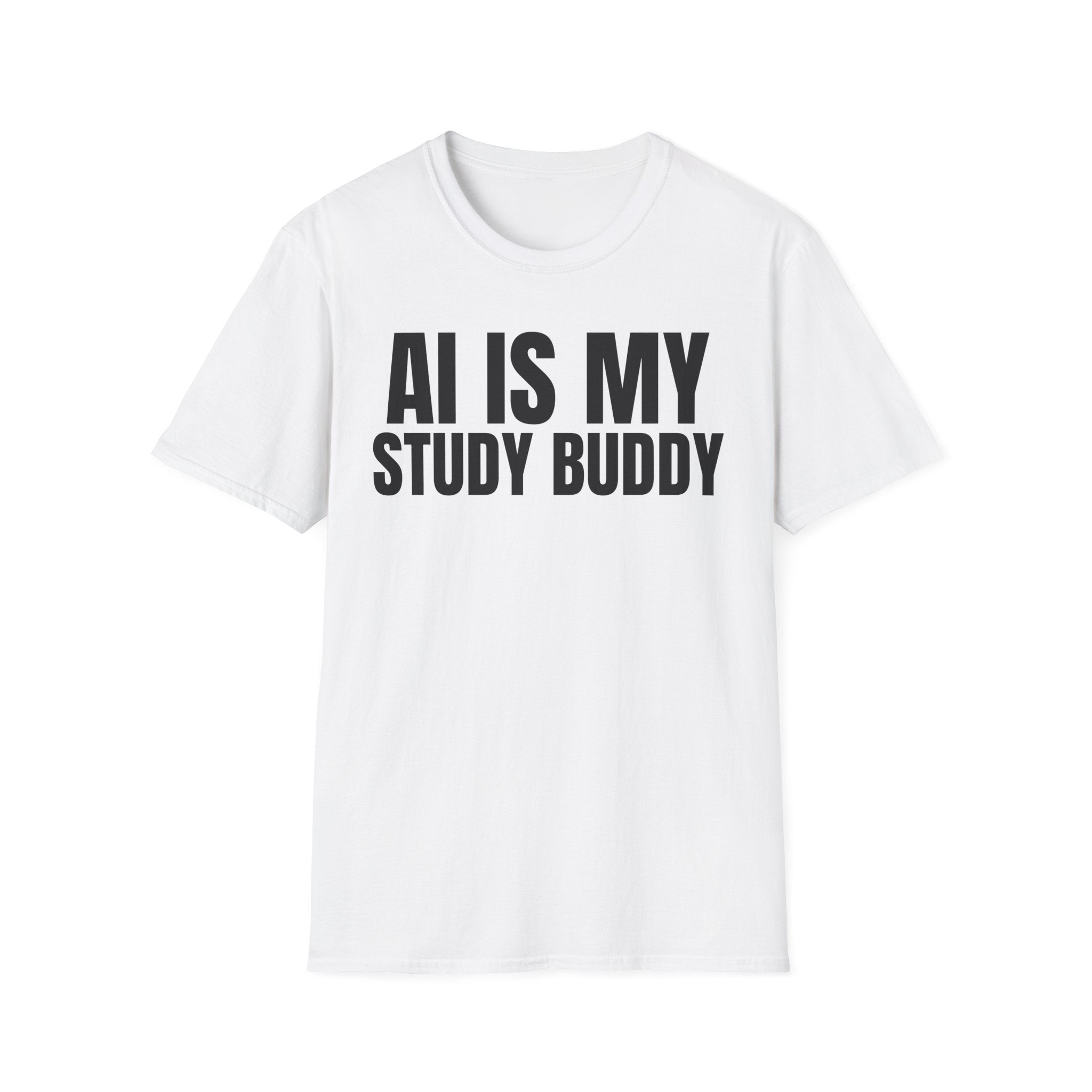 AI IS MY STUDY BUDDY