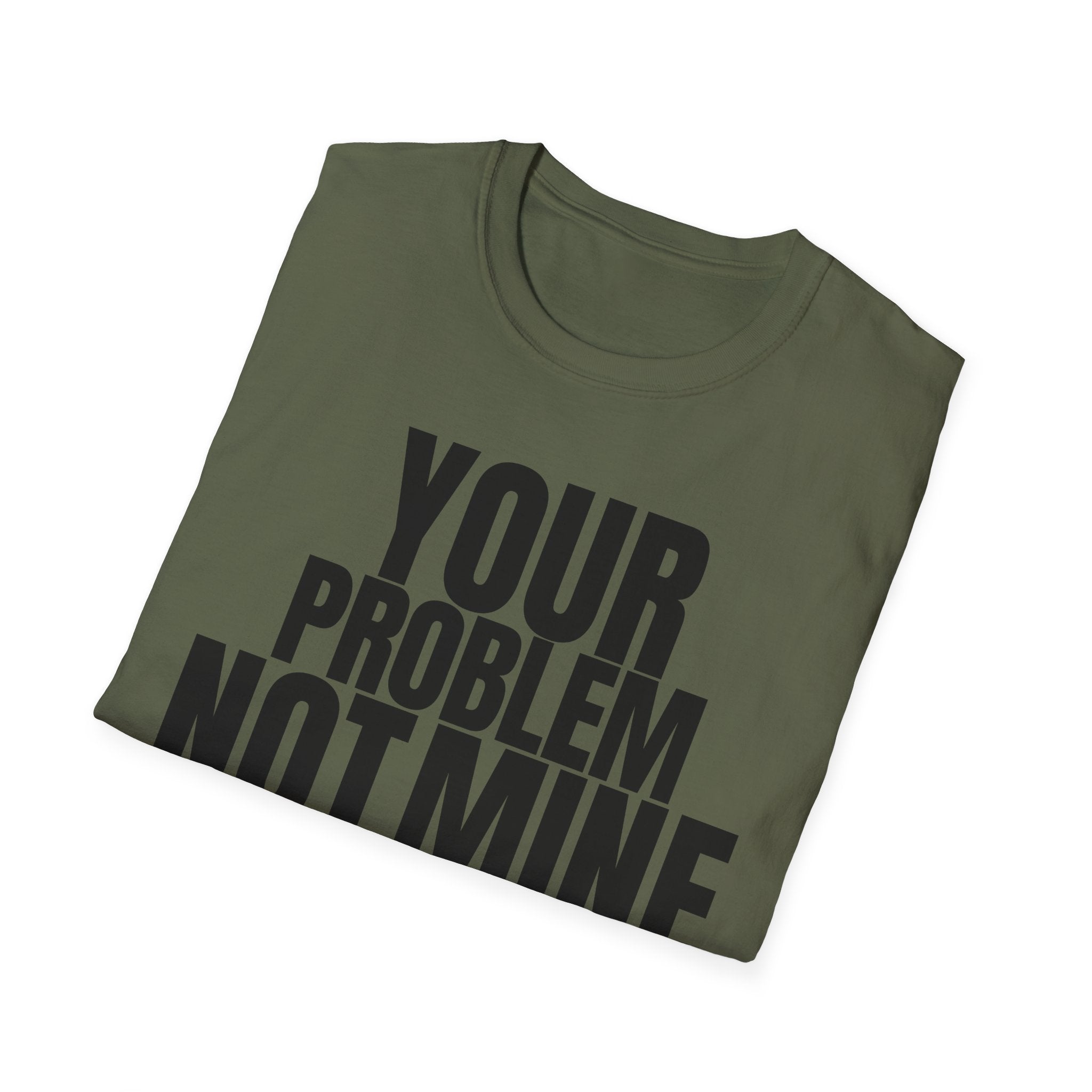 YOU TALK I WORK T-SHIRT
