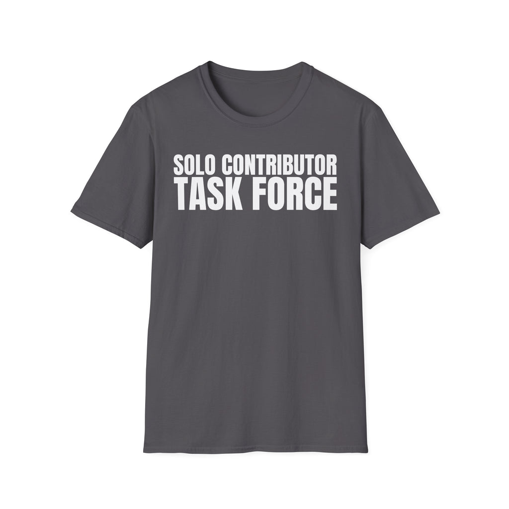 SOLO CONTRIBUTOR TASK FORCE