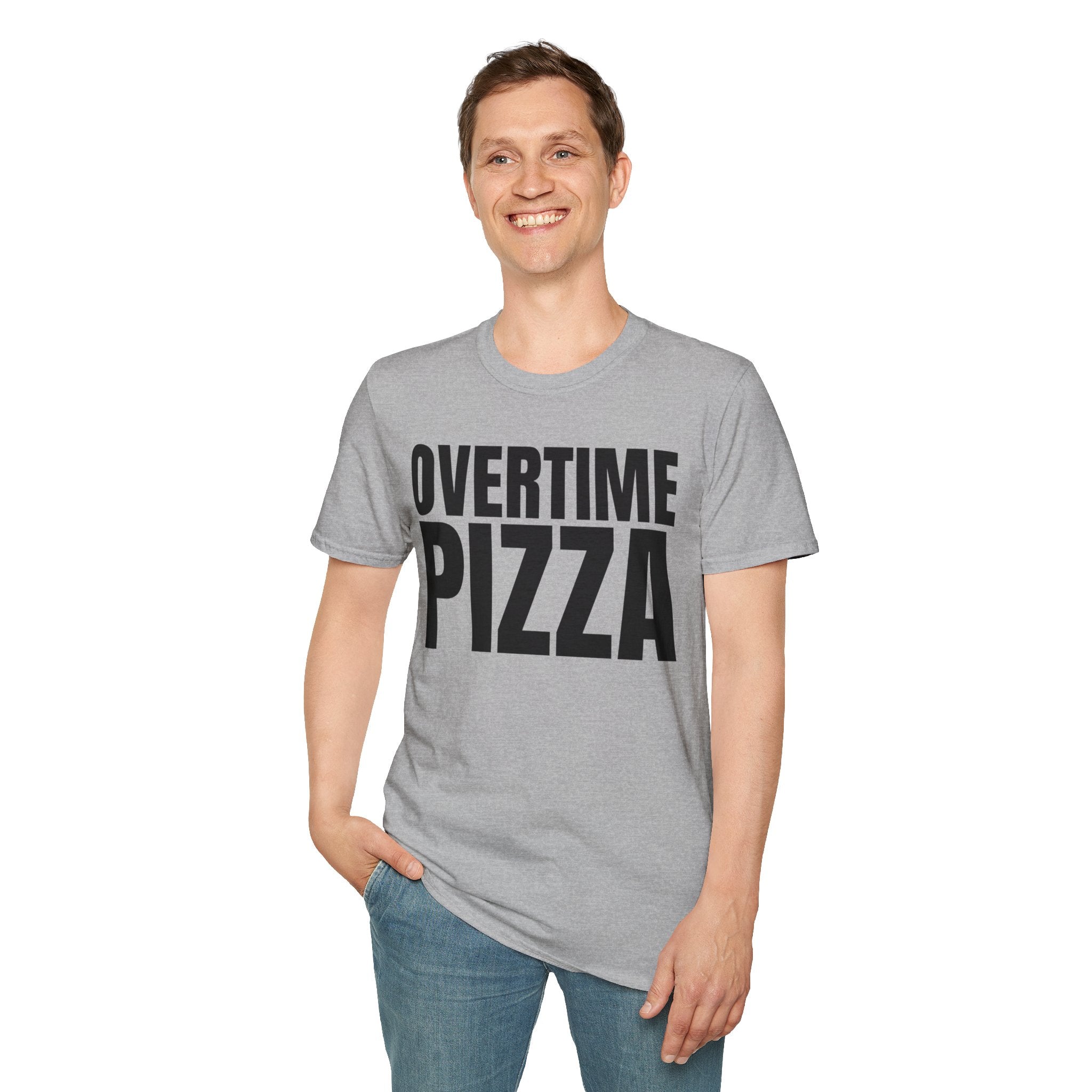 OVERTIME PIZZA