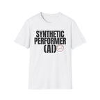 SYNTHETIC PERFORMER (AI) (with stamp)