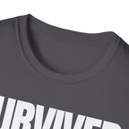 SURVIVED ALL MEETINGS (till date) T-SHIRT