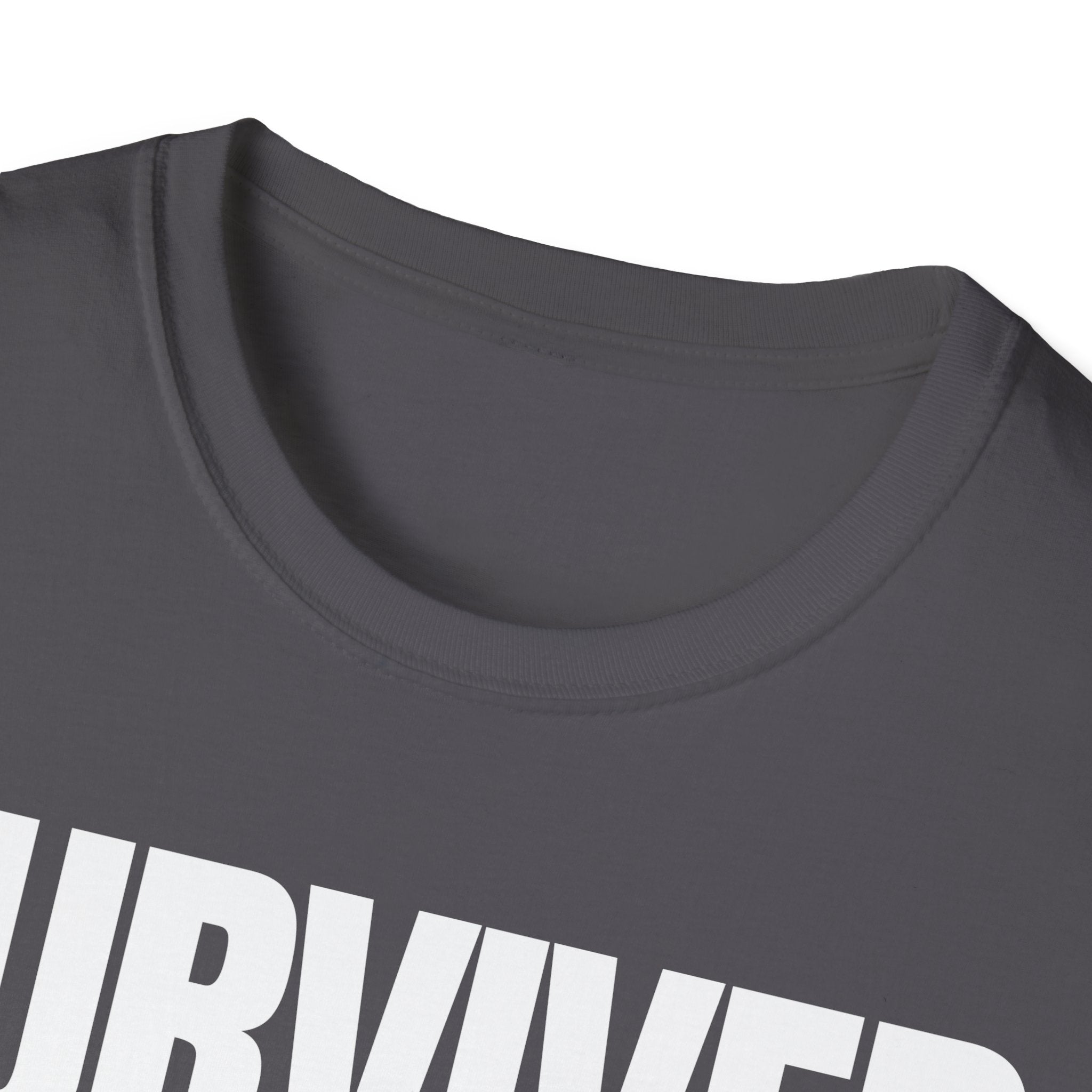 SURVIVED ALL MEETINGS (till date) T-SHIRT