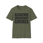 ACADEMIC EMERGENCY SEVICES