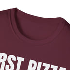 FIRST PIZZA THEN OVERTIME