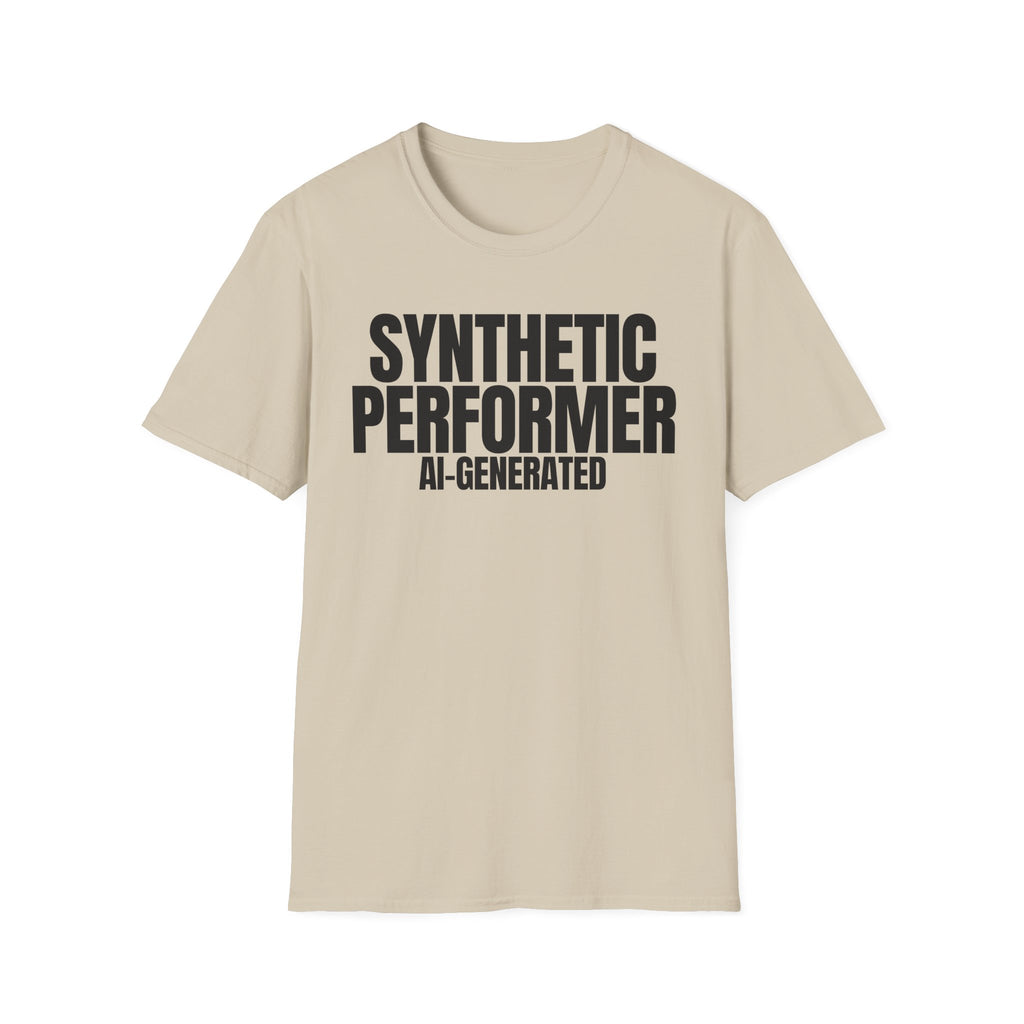 SYNTHETIC PERFORMER AI-GENERATED