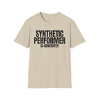 SYNTHETIC PERFORMER AI-GENERATED