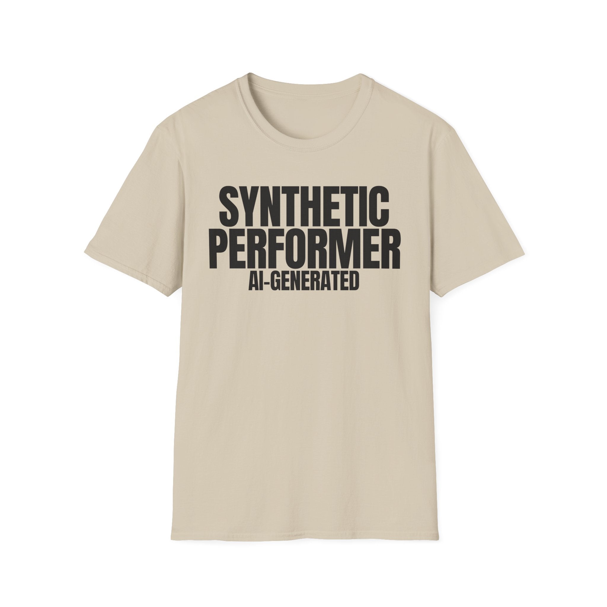 SYNTHETIC PERFORMER AI-GENERATED